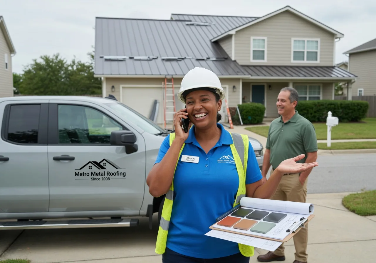 Metal Roofing Installation Cumby, TX FAQs